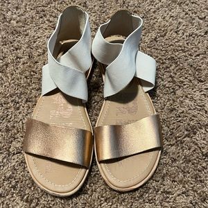Sorel sandals